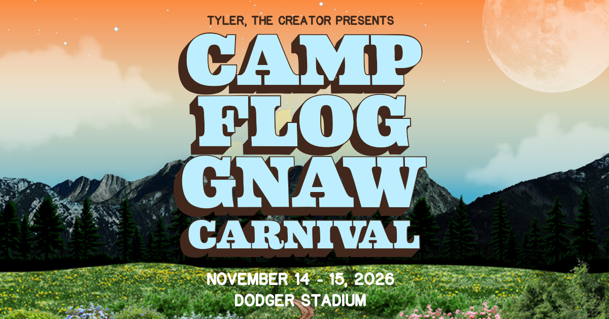 Camp Flog Gnaw Carnival