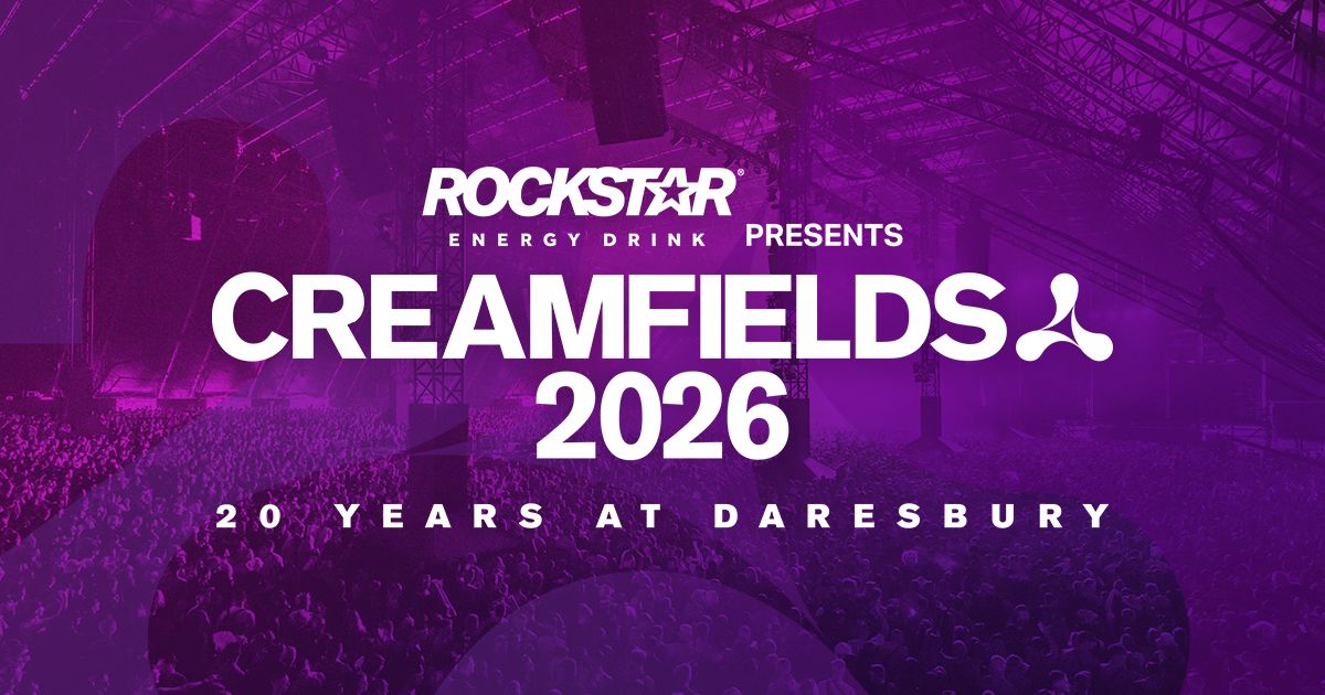 Creamfields