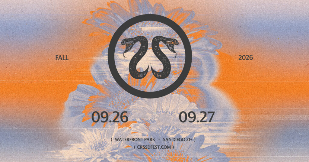 CRSSD Festival
