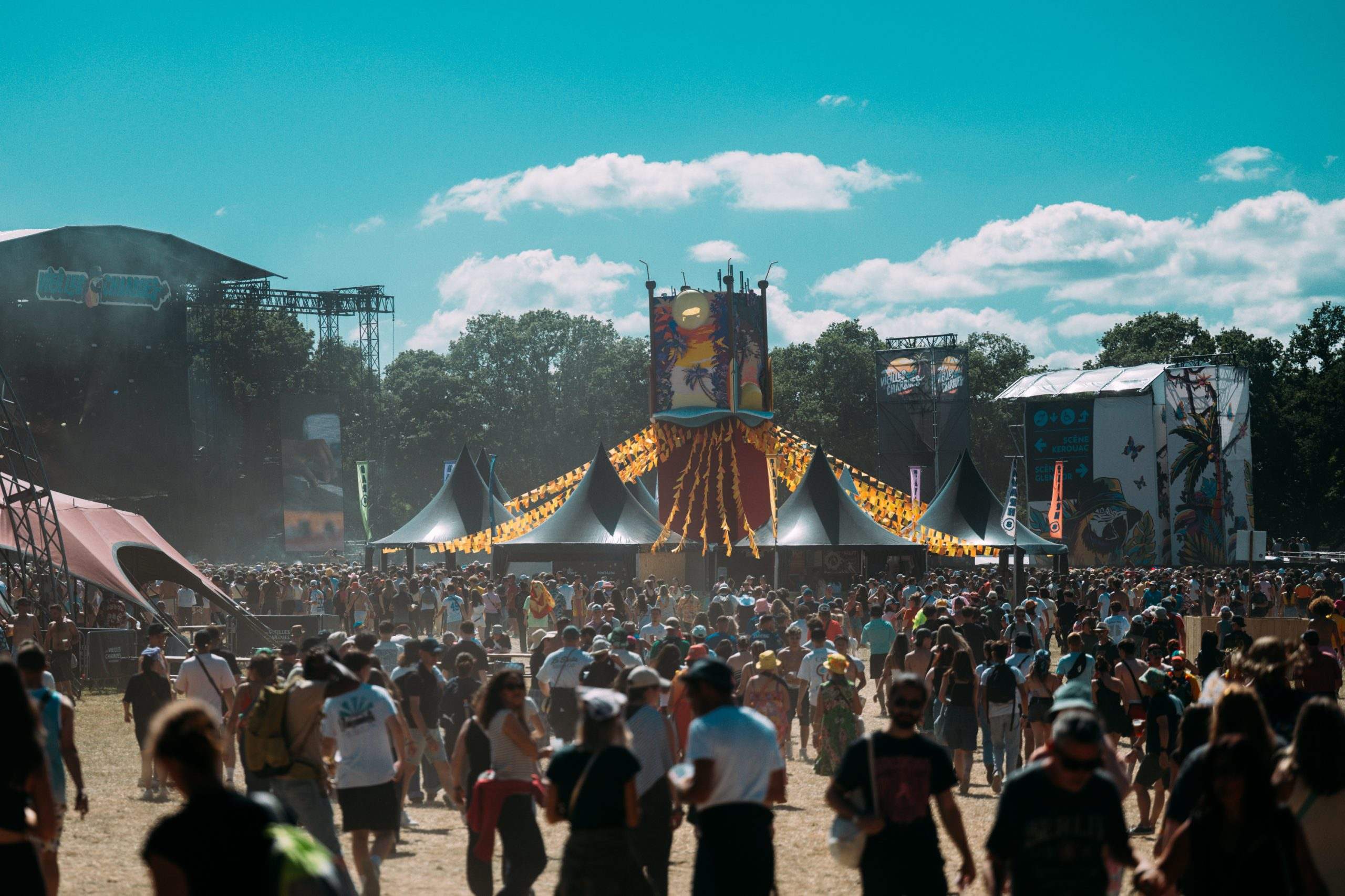 Les Vieilles Charrues