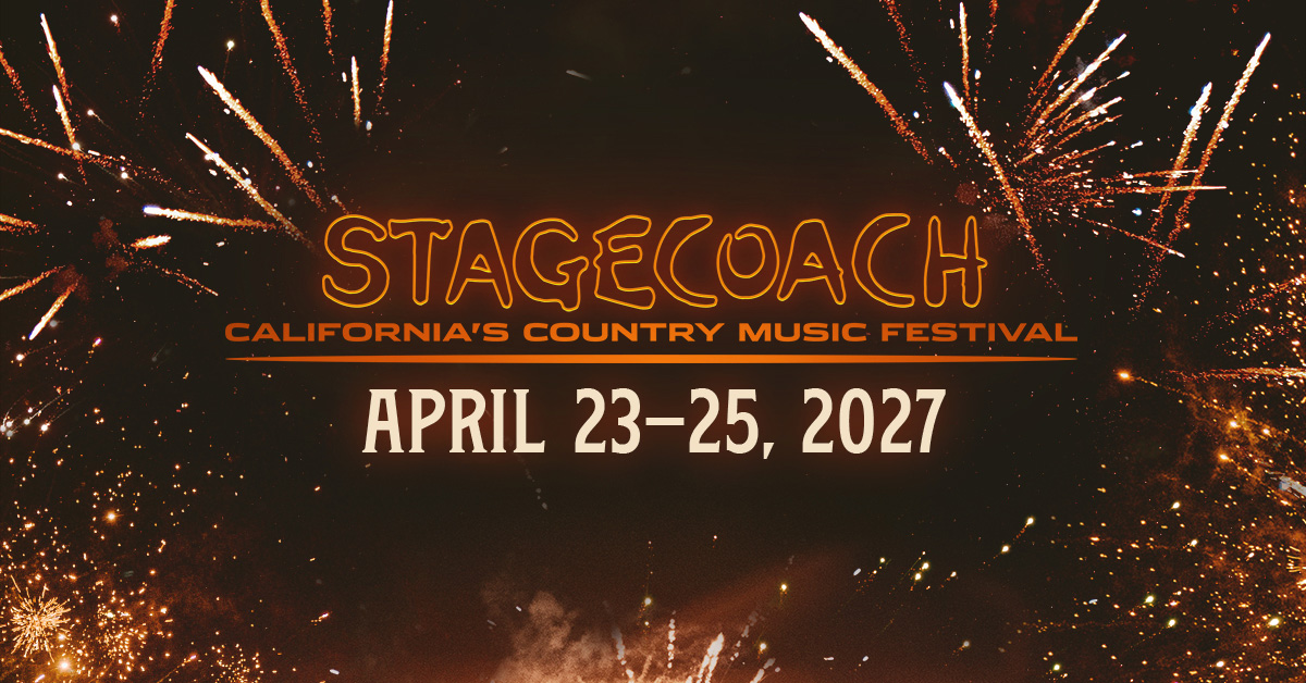 Stagecoach Festival